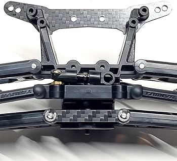 Amazon | OPパーツ ステンレスシャフト＆カーボンファイバー ブリッジ